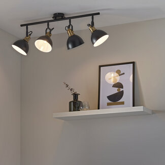 Oria 4lt Spotlight Matt Black