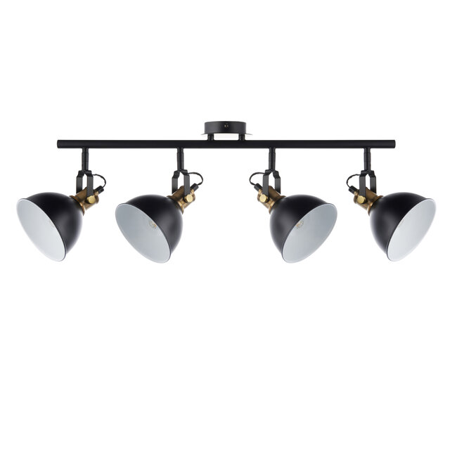 Oria 4lt Spotlight Matt Black