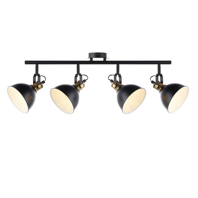 Oria 4lt Spotlight Matt Black
