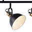 Oria 4lt Spotlight Matt Black
