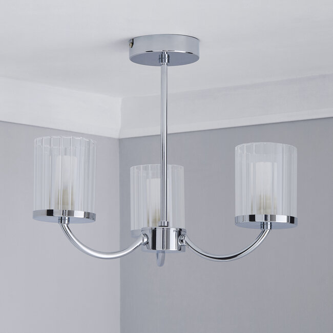 Malavia 3lt Semi Flush