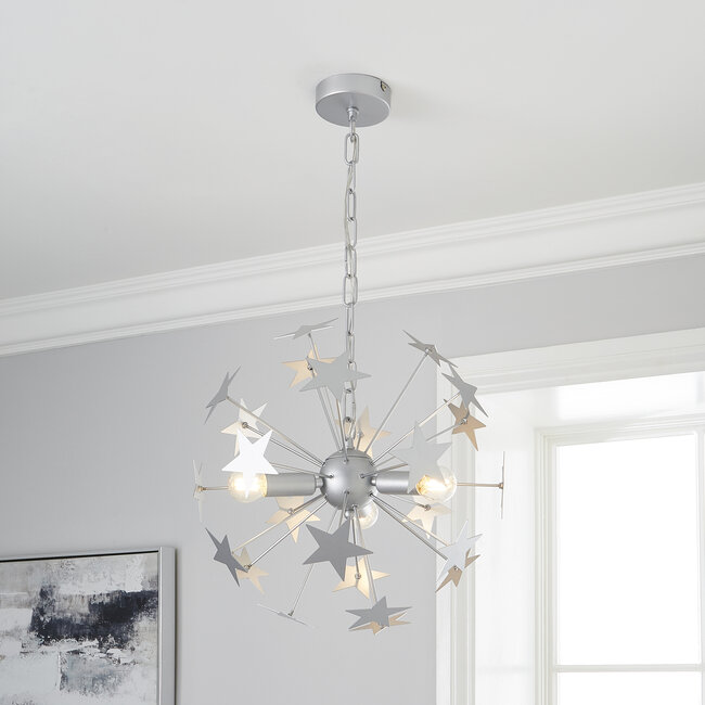 Starlight 6 Light Ceiling Fitting