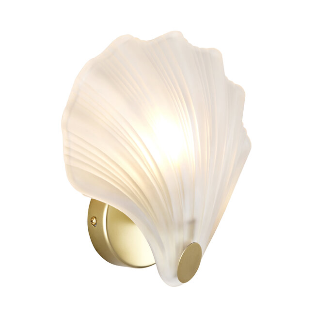 Muschel  Bathoom Wall Light