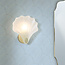 Muschel  Bathoom Wall Light