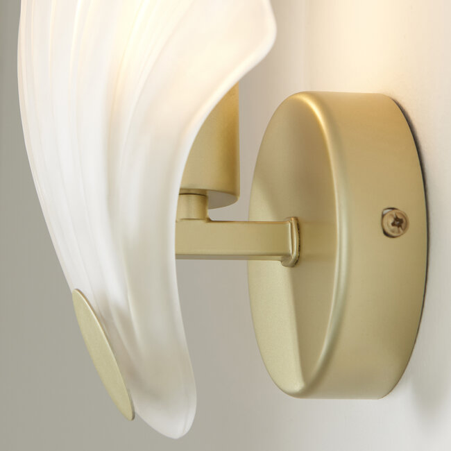 Muschel  Bathoom Wall Light