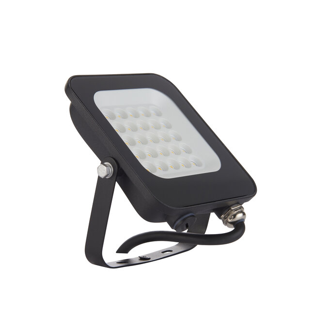 Guard Override IP65 20W LED 4000K 1800LM MATT BLACK