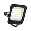 Guard Override IP65 20W LED 4000K 1800LM MATT BLACK