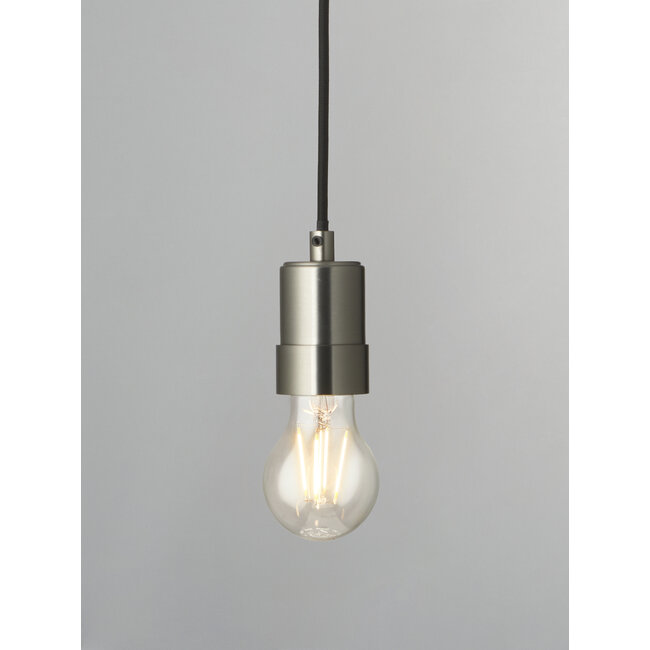 Pendant Cord Set, Chrome