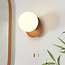 Leta Bathroom Wall Lt Tangerine