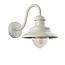 Peshkatar Outdoor Wall Light White