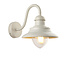 Peshkatar Outdoor Wall Light White