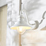 Peshkatar Outdoor Wall Light White