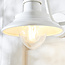 Peshkatar Outdoor Wall Light White