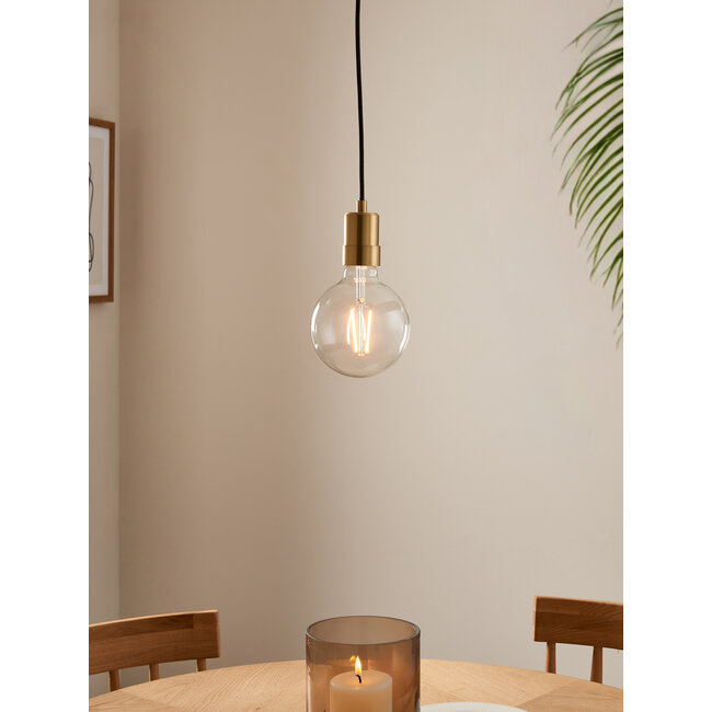 Pendant Cord Set, Gold