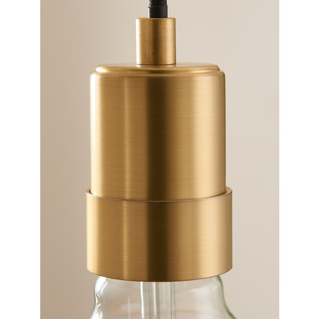 Pendant Cord Set, Gold