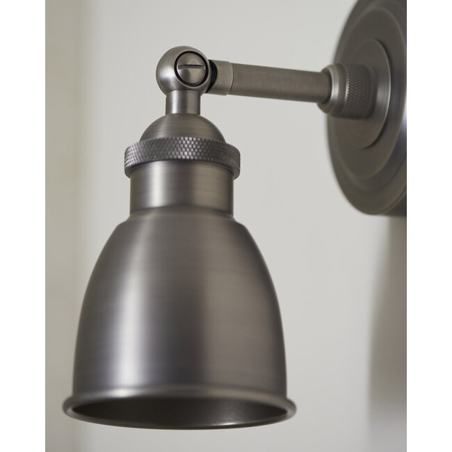 Raldwin Single Spot, Silver