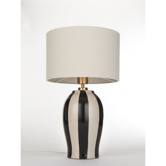 Humbug Lounge TL Black