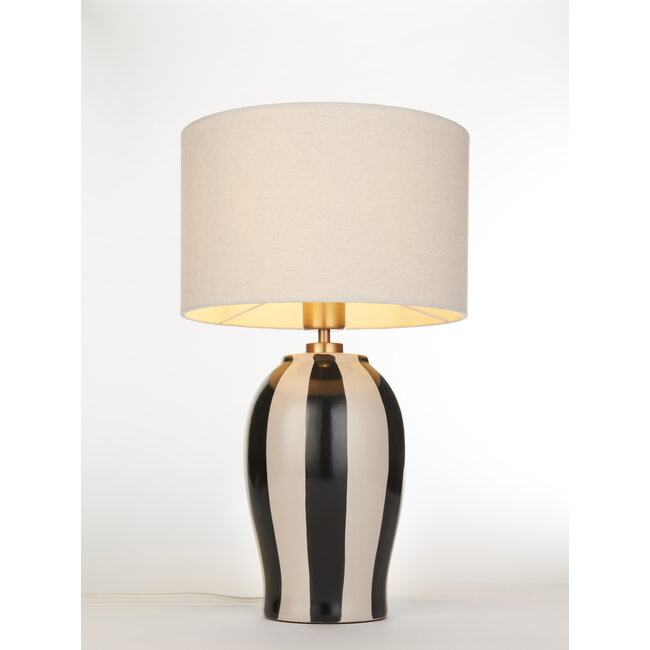 Humbug Lounge TL Black