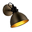 Orion 1lt Wall Brass