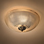 Amika 2 Light Flush Ceiling Fitting