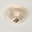 Amika 2 Light Flush Ceiling Fitting