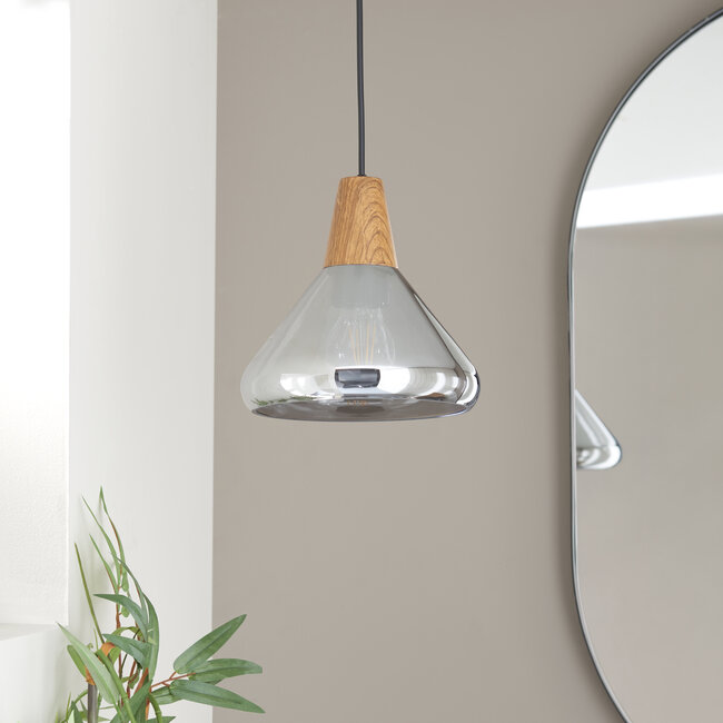 Wulston Bathroom 1 Lt Pendant