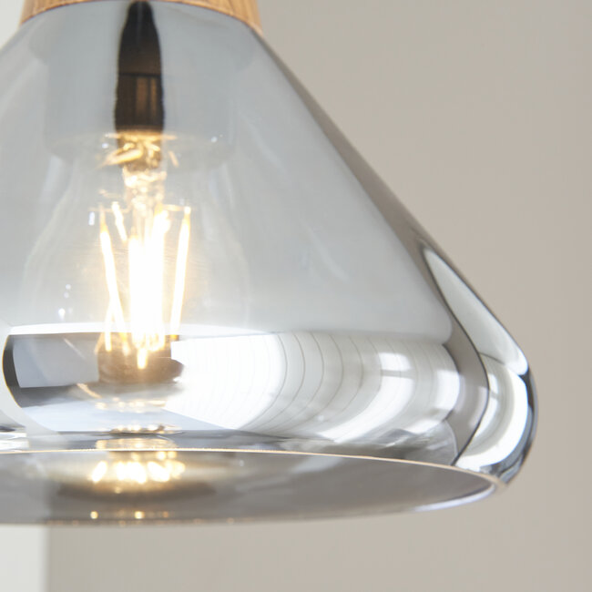 Wulston Bathroom 1 Lt Pendant