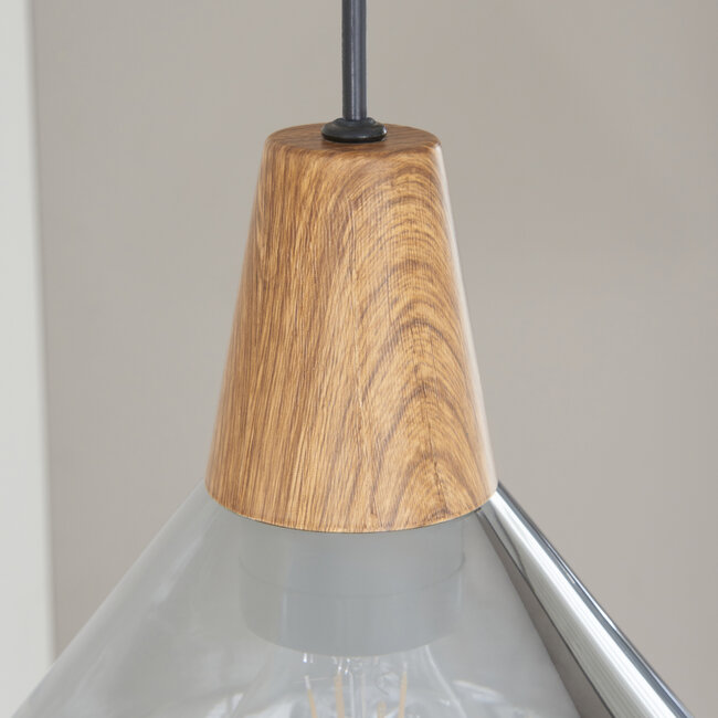 Wulston Bathroom 1 Lt Pendant