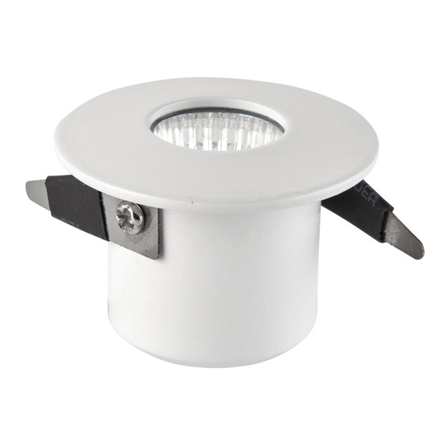 Micro 3lt Recessed White WW