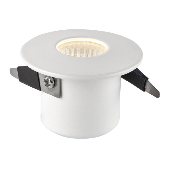 Micro 3lt Recessed White WW