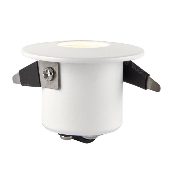 Micro 3lt Recessed White WW