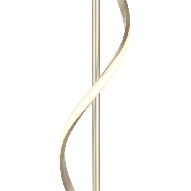 Elli LED Floor Soft Gold