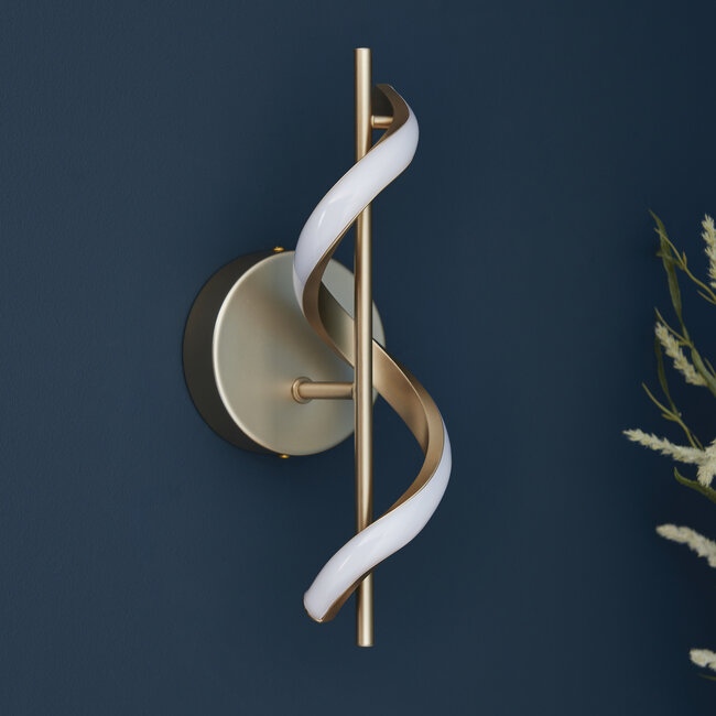 Elli 1lt Wall Soft Gold