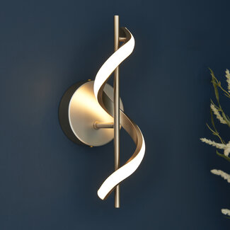 Elli 1lt Wall Soft Gold