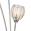 React Floor Lamp Chrome