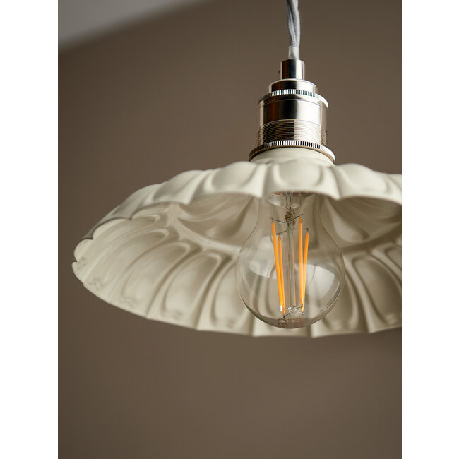 Sylvie metal shade, greige