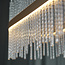 Adriel Linear Pendant - Gold