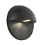 Kip Wall Light Black