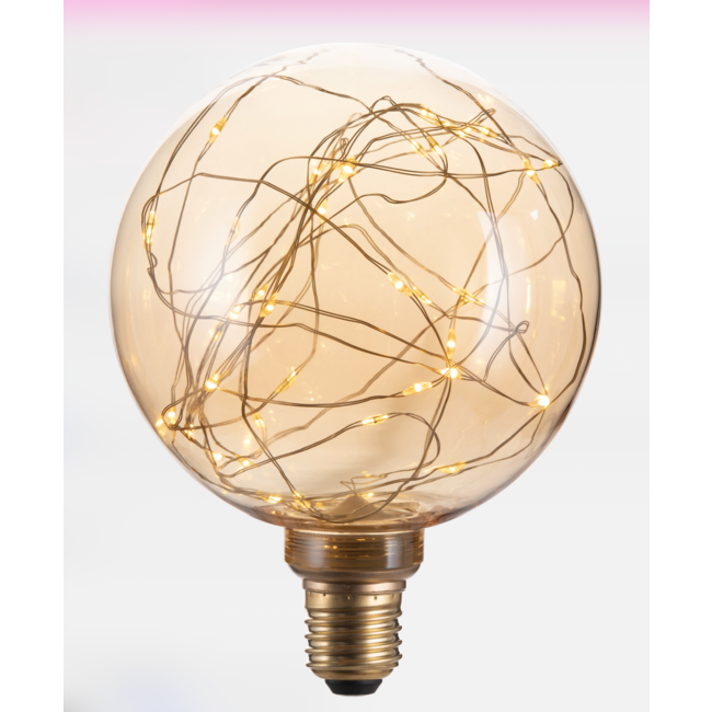 Stars Light Bulb