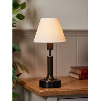 Bairo Table Lamp, Bronze