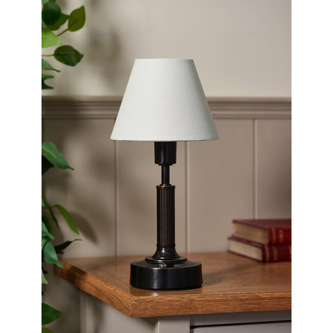 Bairo Table Lamp, Bronze