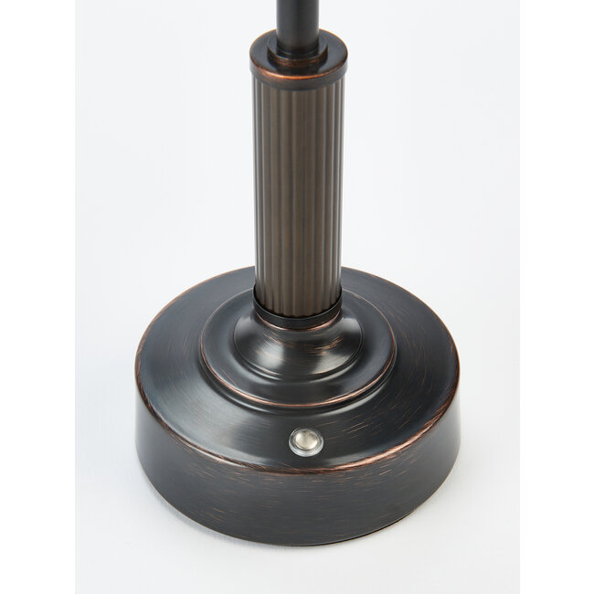 Bairo Table Lamp, Bronze