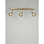 Raldwin 3 Bar Spot, Brass