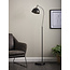Raldwin Floor Lamp, Black