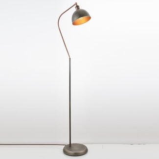 RALDWIN FLOOR PEWTER/COPPER