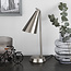 Cone Desk Lamp Nickel