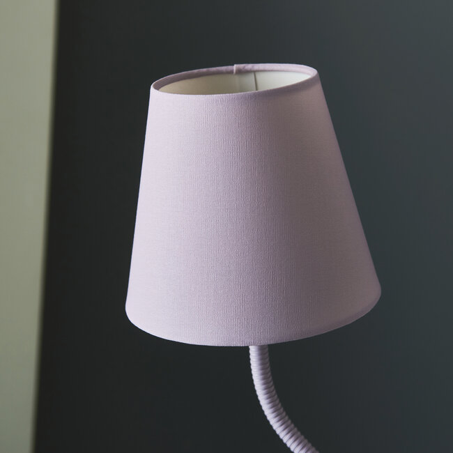 Flexi Arm Table Lamp Lilac