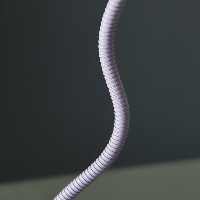 Flexi Arm Table Lamp Lilac
