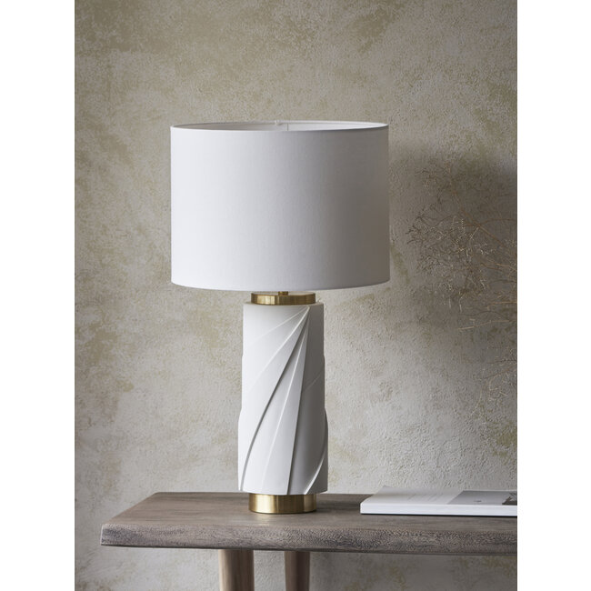 Greek Table Lamp