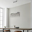Zelma Oval Pendant - Chrome - Factory Second
